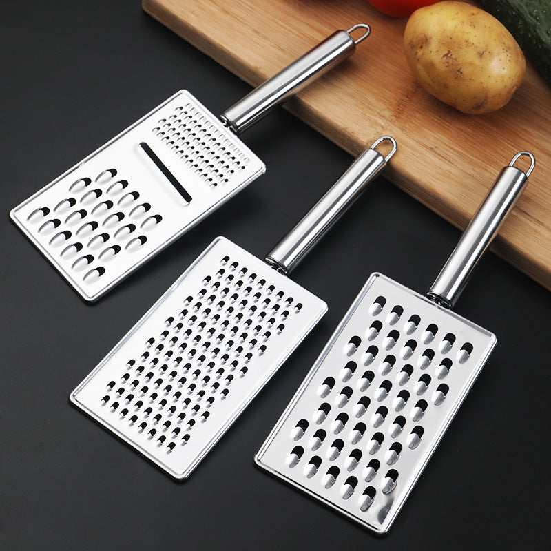 Multi-functional grater kitchen tool set