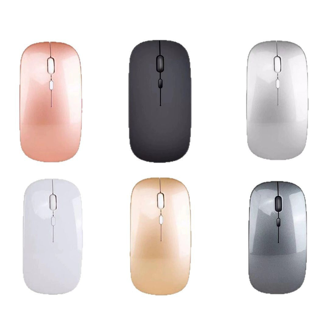 Rechargeable Bluetooth Dual-Mode Wireless Mouse