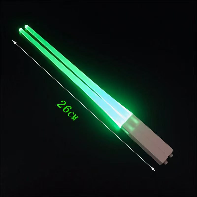 Reusable LED Light Up Chopsticks