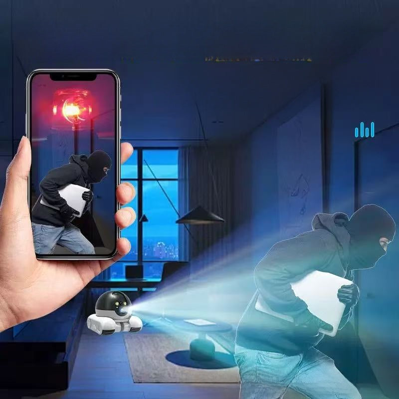 Whole-House Mobile Smart Monitoring