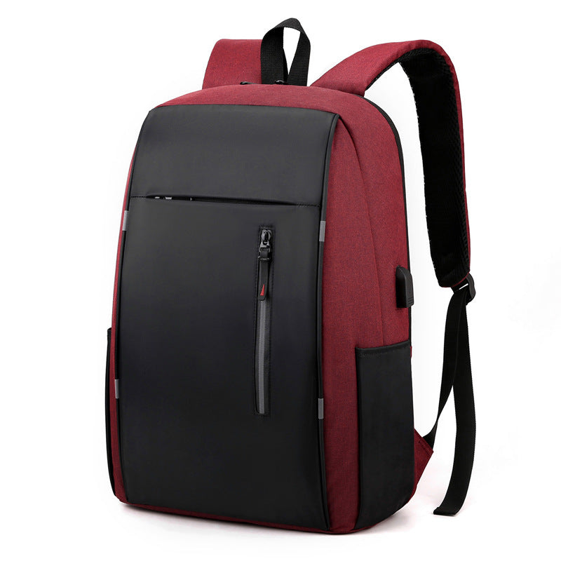 Men's business bag and laptop bag