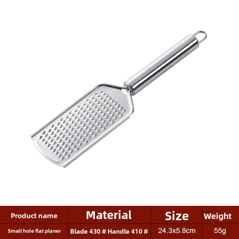 Multi-functional grater kitchen tool set