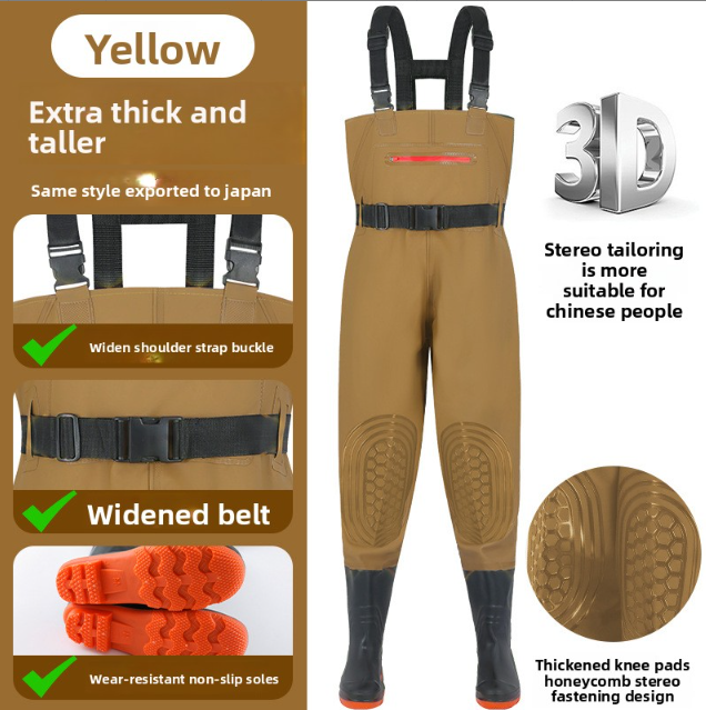 Half-length waterproof underpants for export