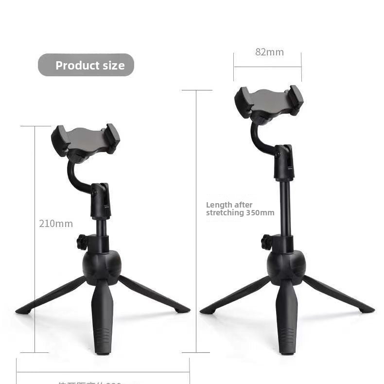 Lazy mobile phone stand