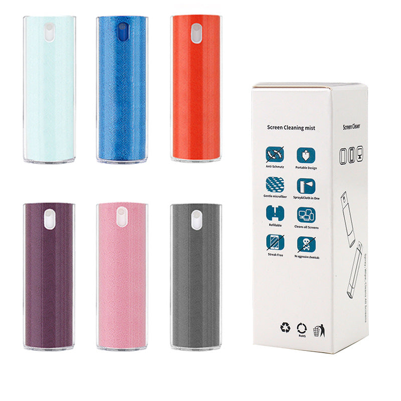 Mobile phone screen cleaner
