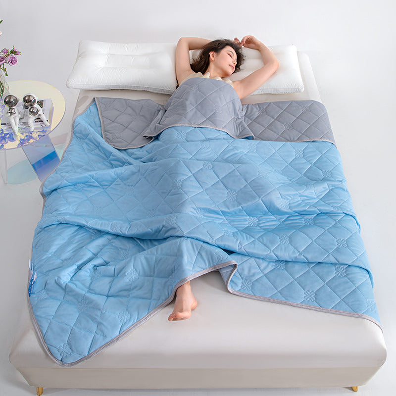 Summer quilt