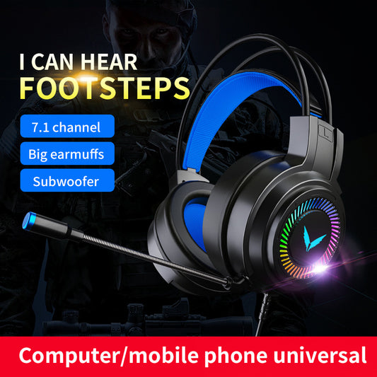 Gaming headsets